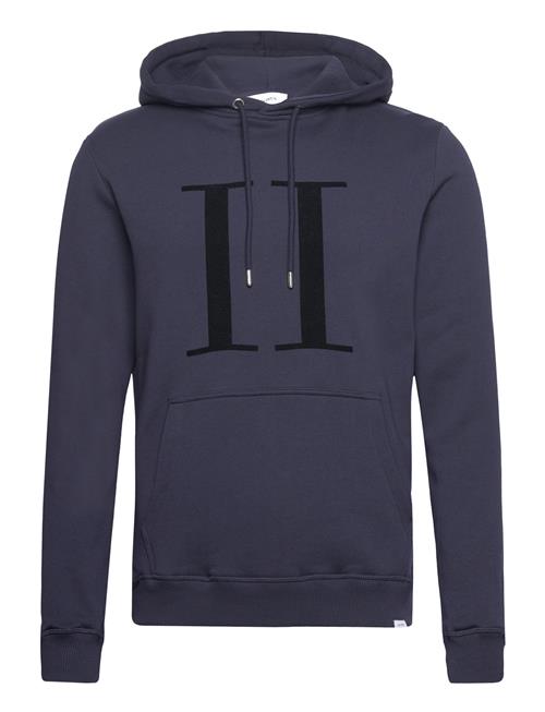 Se Les Deux Encore Hoodie Smu Les Deux Navy ved Booztlet