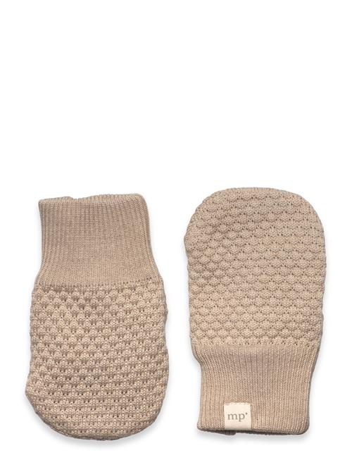 Oslo Mittens Mp Denmark Beige