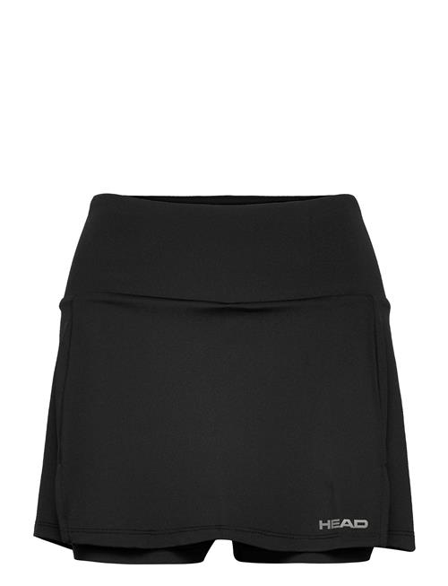 Club Basic Skort Women Head Black