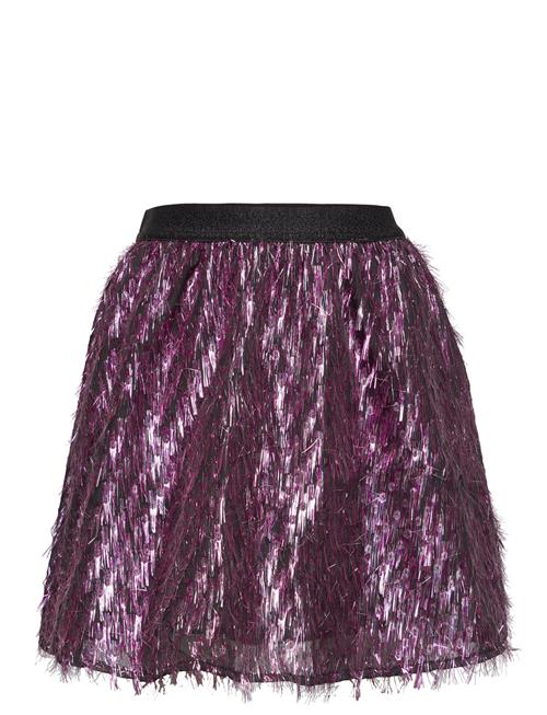 The New Tndefinite Skirt The New Purple