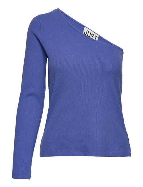 Noble Os Blouse Just Female Blue