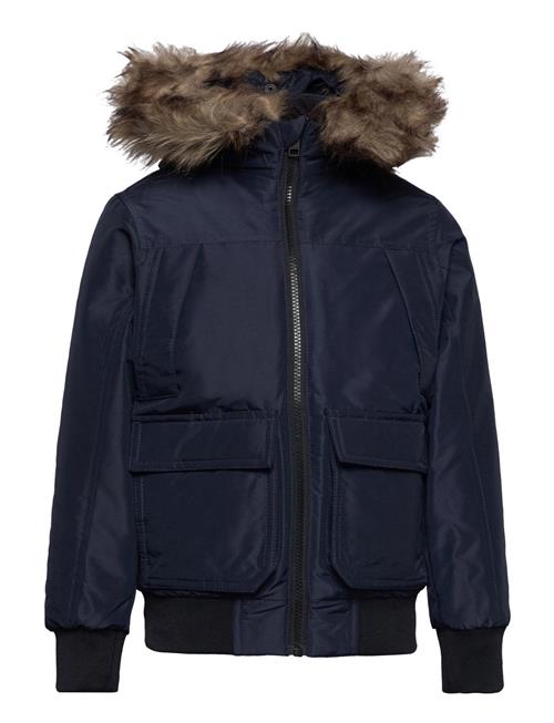 Jack & Jones Jwhgreat Padded Bomber Jnr Jack & J S Navy