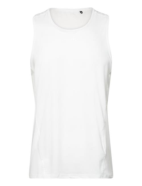 Craft Adv Essence Singlet M Craft White