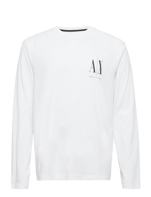 Armani Exchange T-Shirt Armani Exchange White