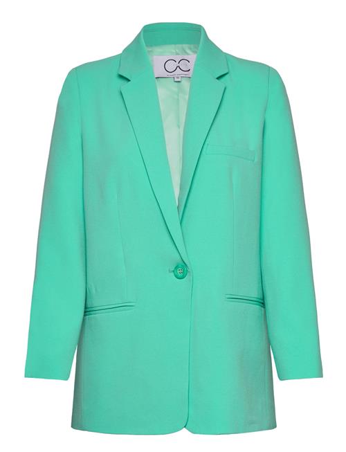 Cc Heart Ada Over Blazer Coster Copenhagen Green