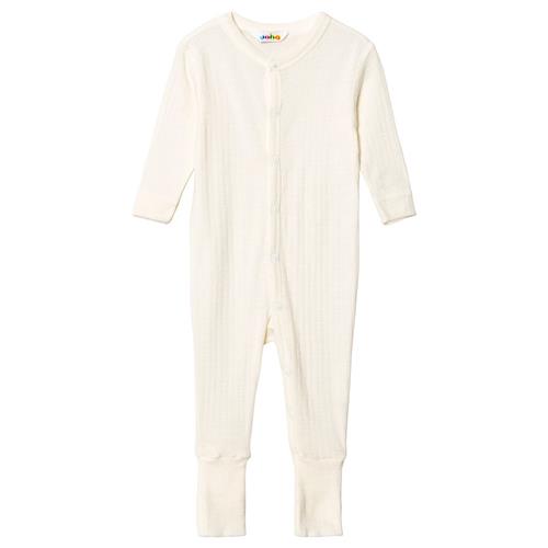 Joha Basic Uld Baby Bodysuit Nature |  | 90 cm