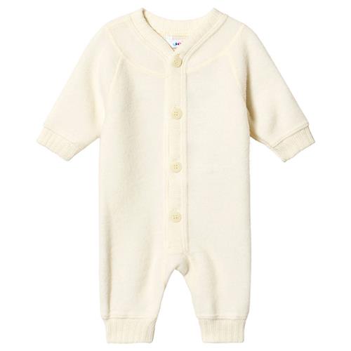 Se Joha Jumpsuit, Merinould, OffWhite |  | 60 cm ved Babyshop