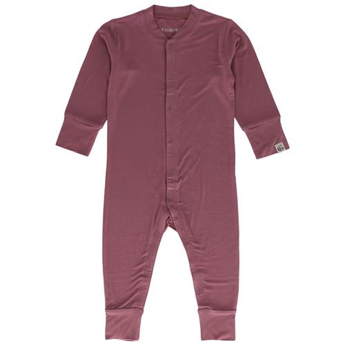 Gullkorn Design Vennen Babysuit Berry Purple | Lilla | 98 cm