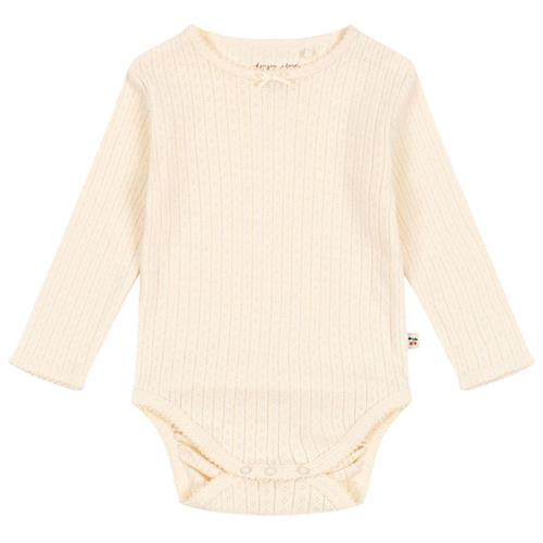 Konges Sløjd Minnie Body Gots - Buttercream |  | 18 months