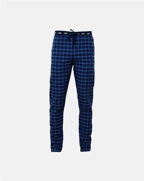 Pyjamasbukser l  100 flannel bomuld | multifarvet