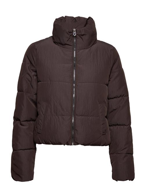 ONLY Onldolly Short Puffer Jacket Otw ONLY Brown