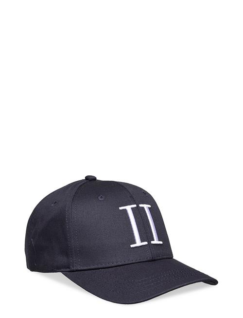 Les Deux Encore Organic Baseball Cap Les Deux Blue