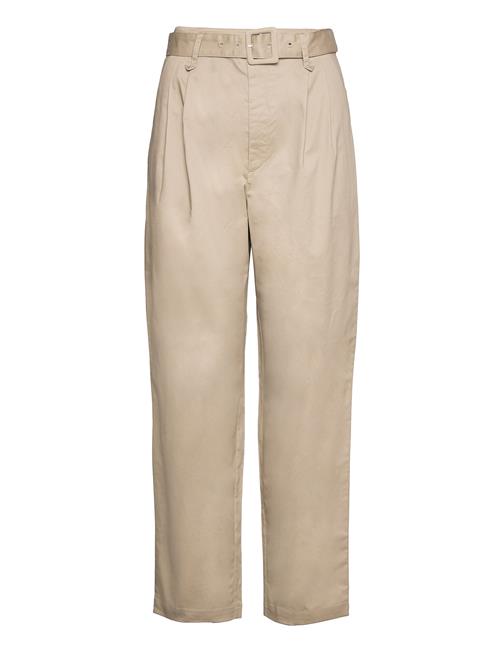 Gestuz Sifgz Hw Pants Gestuz Beige