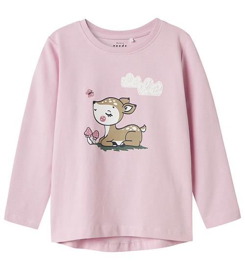 Se Name It Bluse - NmfVix - Corsage/Deer ved KidsWorld