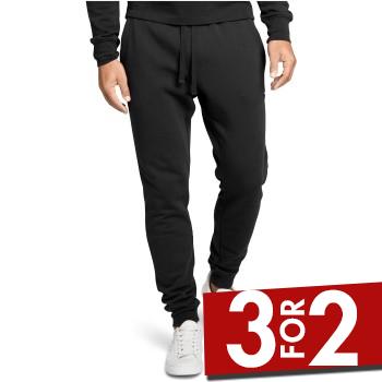 Björn Borg Centre Tapered Pant Sort X-Large Herre