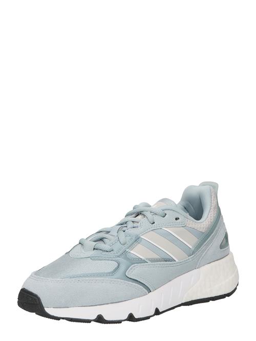 ADIDAS SPORTSWEAR Sneaker low 'Zx 1K Boost 2.0'  lyseblå / lysegrå / hvid