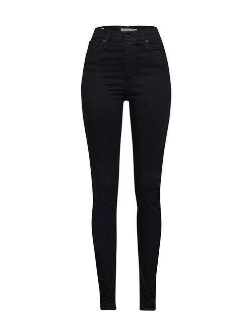 LEVI'S ® Jeans 'Mile High Super Skinny'  black denim