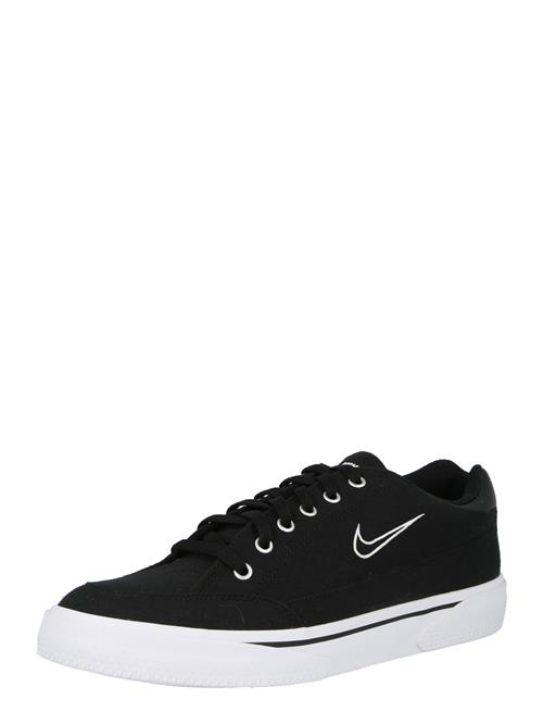 Nike Sportswear Sneaker low 'Retro'  sort / hvid