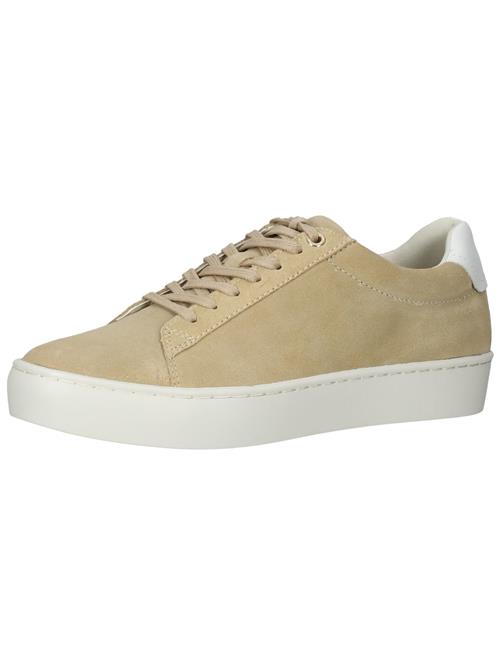 VAGABOND SHOEMAKERS Sneaker low  beige / hvid