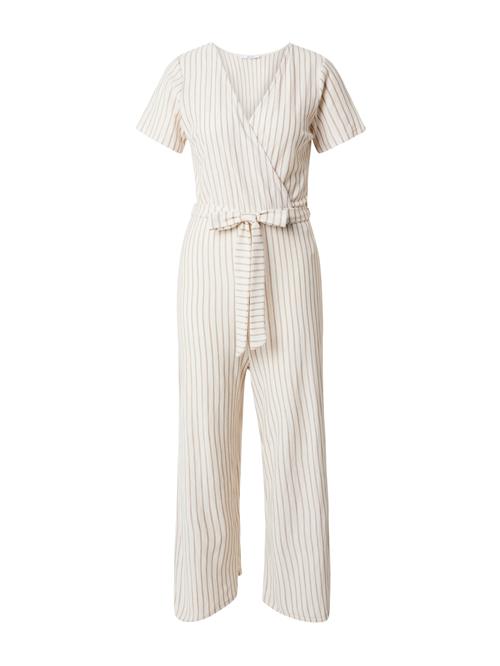 ABOUT YOU Jumpsuit 'Rabea'  brun / hvid