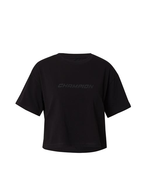 Champion Authentic Athletic Apparel Funktionsbluse  grå / sort