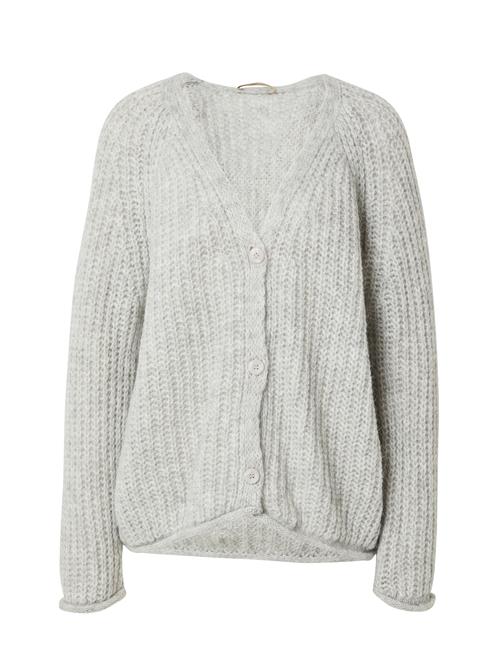 Smith&Soul Cardigan 'New Hairy'  grå-meleret