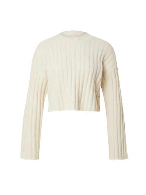 LeGer by Lena Gercke Pullover 'Garnet'  uldhvid