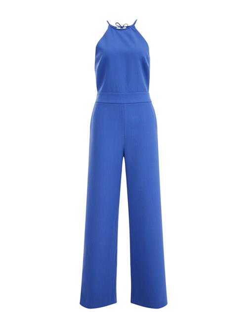 WE Fashion Jumpsuit  blå