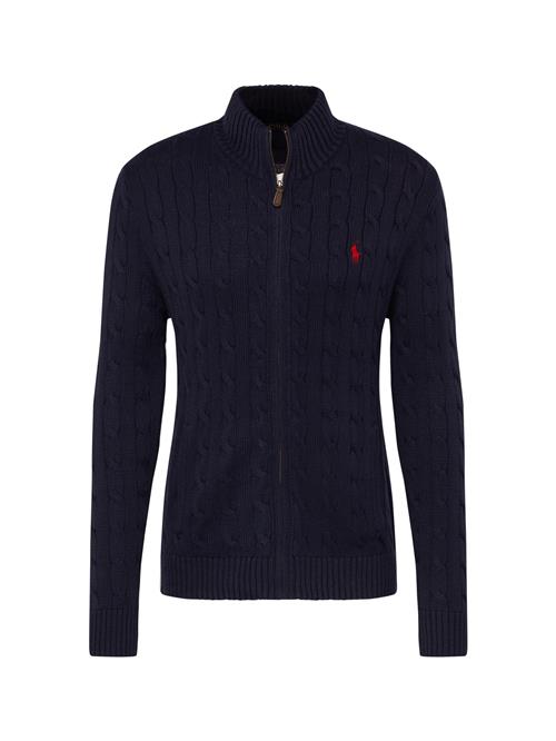 Polo Ralph Lauren Cardigan  navy / rød