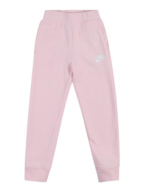 Se Nike Sportswear Bukser 'CLUB FLEECE'  lys pink ved About You