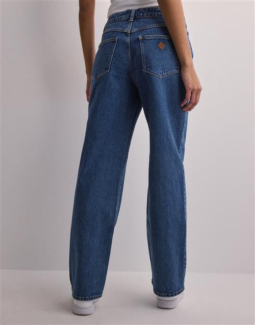 Abrand Jeans - Blå - 99 Baggy Ophelia