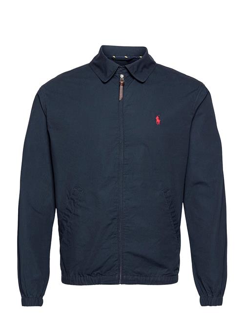 Polo Ralph Lauren Bayport Poplin Jacket Polo Ralph Lauren Navy