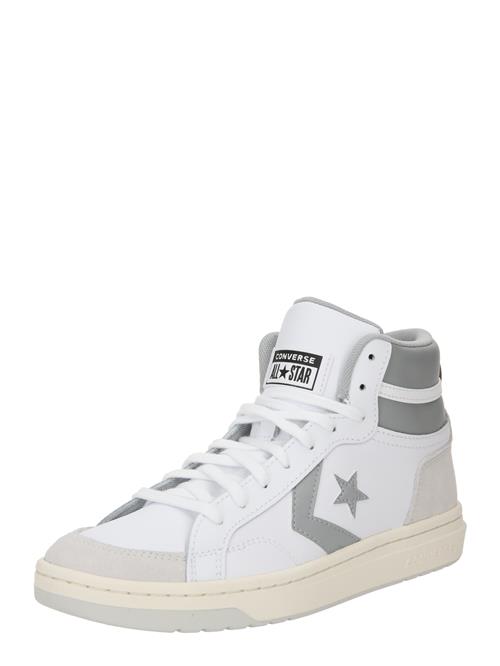 Se CONVERSE Sneaker high 'PRO BLAZE CLASSIC'  grå / hvid ved About You