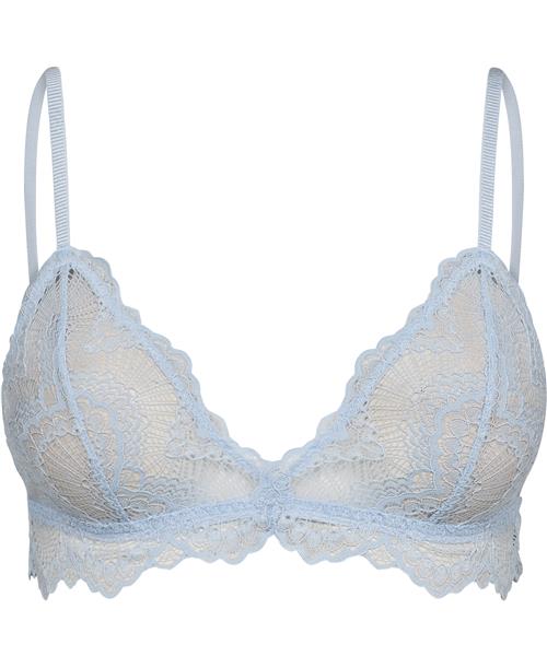 Se Magasin du Nord Collection Magasin Petal 1. 1 Unlined Bra Bh'er Uden Bøjle Str XS ved Magasin