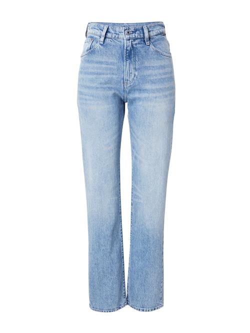 Se G-STAR Jeans 'Viktoria'  blue denim ved About You