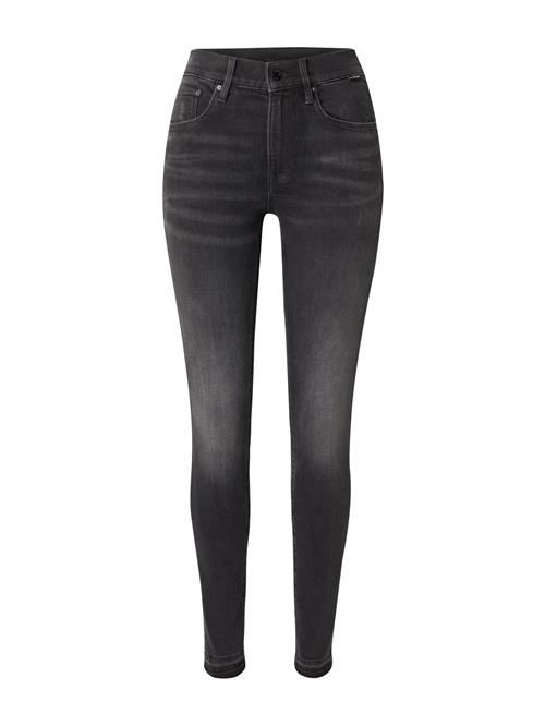 Se G-STAR Jeans '3301'  black denim ved About You