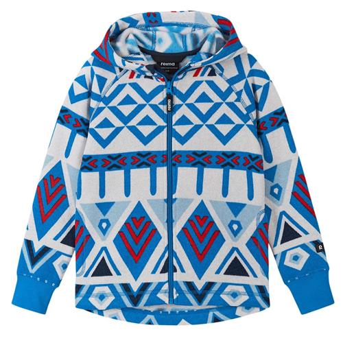 Reima Fleece Sweater Northern-Bright blue | Blå | 110 cm