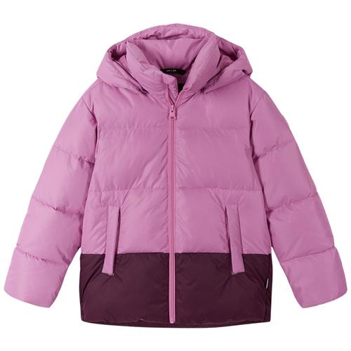 Se Reima Vinterjakke Teisko-Mauve Pink | Lyserød | 110 cm ved Babyshop