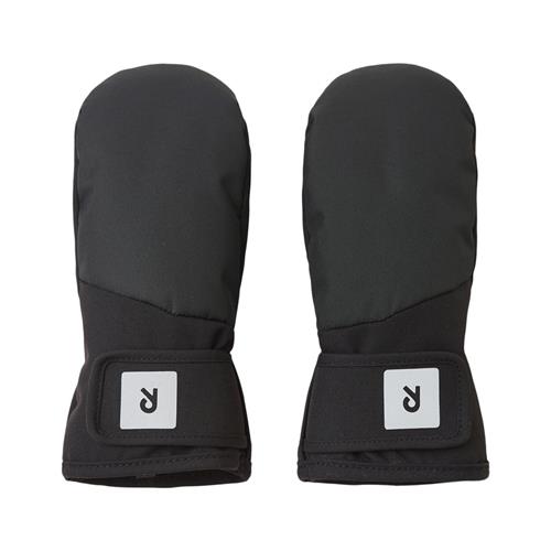 Reima Mittens - Lapases i Black | Sort | 11-12 years