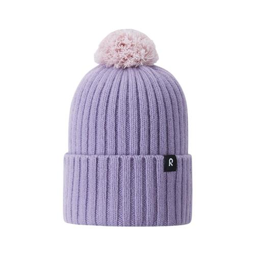 Reima Beanie, Topsu-Lilac amethyst | Lilla | 52 cm