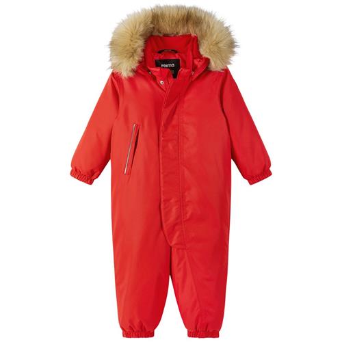 Reima Vinterkedeldragt Gotland-Tomato Red 74 cm  Rød  74 cm  Unisex