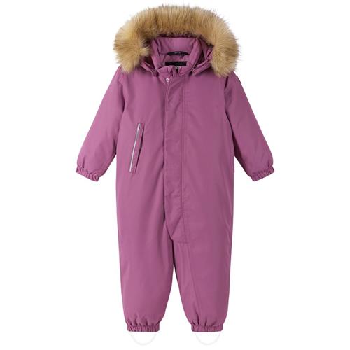 Se Reima Vinterheldragt Gotland-Red Violet | Lilla | 98 cm ved Babyshop