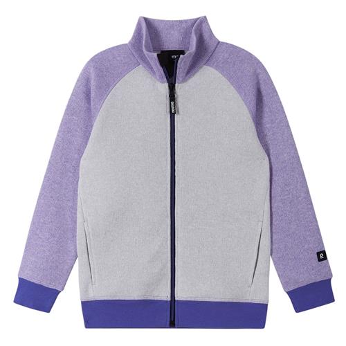 Reima Fleece Sweater Neulomus-Blooming Lilac | Lilla | 104 cm