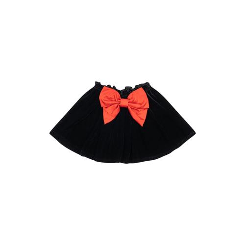 Konges Sløjd Gia Skirt Grs - Black | Sort | 4 years