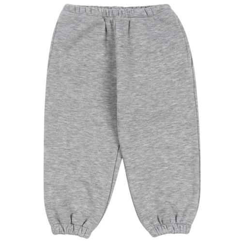 Konges Sløjd Lou Sweat Pants Ocs - Grey Melange | Grå | 12 months