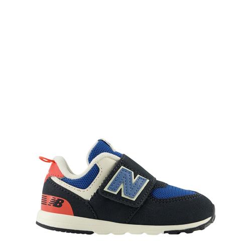 New Balance 574 Baby Sneakere Med Velcrostrop Phantom | Sort | 23 EU