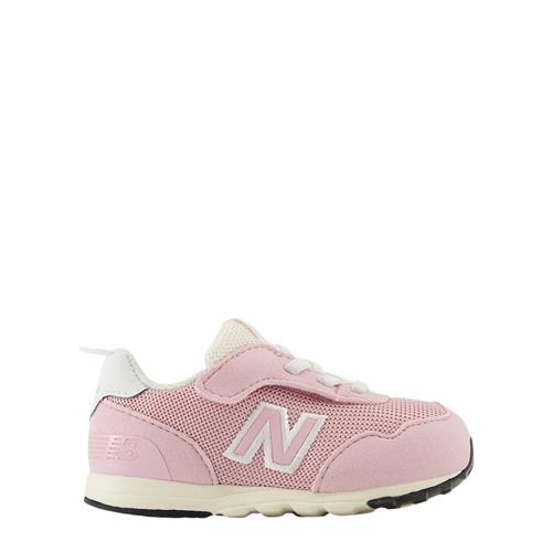 New Balance 515 Baby Sneakere Mid Century Pink | Lyserød | 27.5 EU