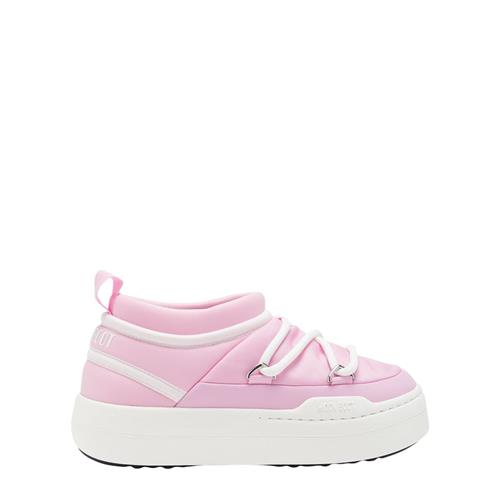 Moon Boot Park Icon Snow Boots Pink | Lyserød | 34 EU