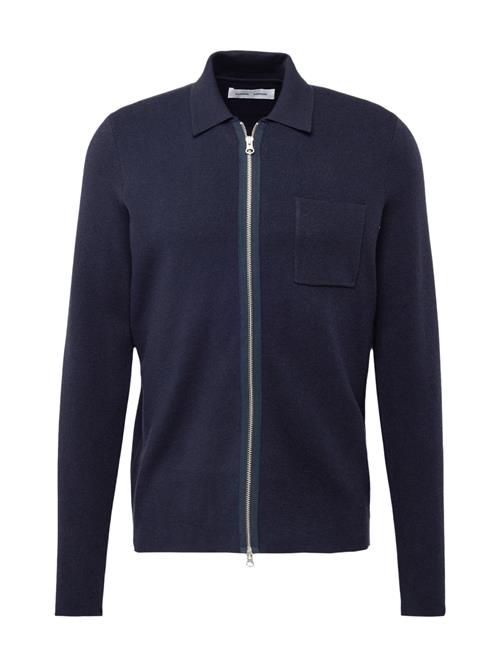 Se Samsøe Samsøe Cardigan 'Guna'  navy ved About You