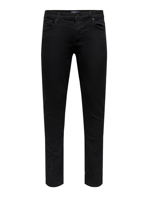 Only & Sons Jeans 'Loom'  black denim